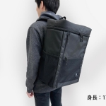 スクエアバックパック 写真4