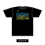 薩摩切子ロゴTシャツ 写真3