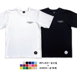 コットン ポイントロゴTシャツ 写真1