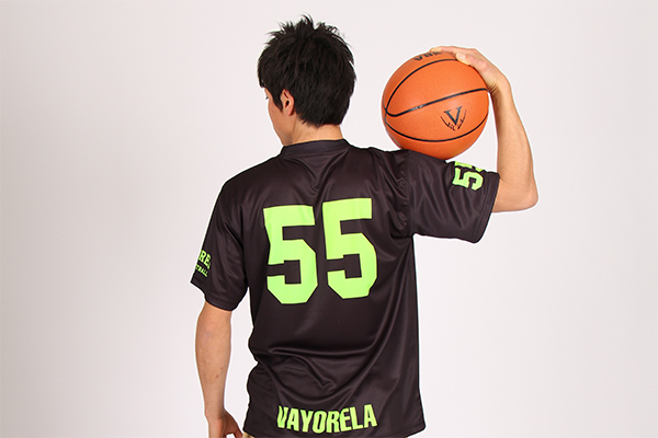 素材から知るバスケウェアの速乾性 ブログ バスケウェアならvayorela バイオレーラ