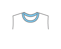 丸襟