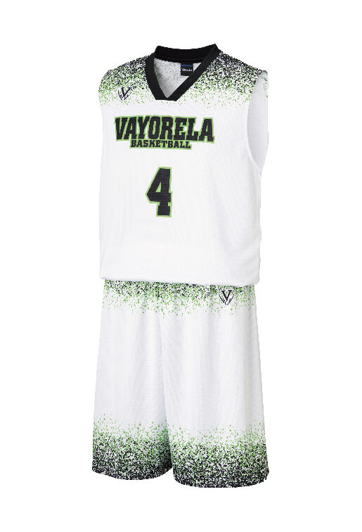 VAYORELA バスケ ゲームウェア