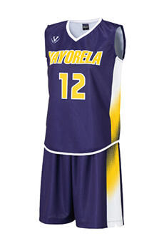 裾出しレディースゲームシャツ