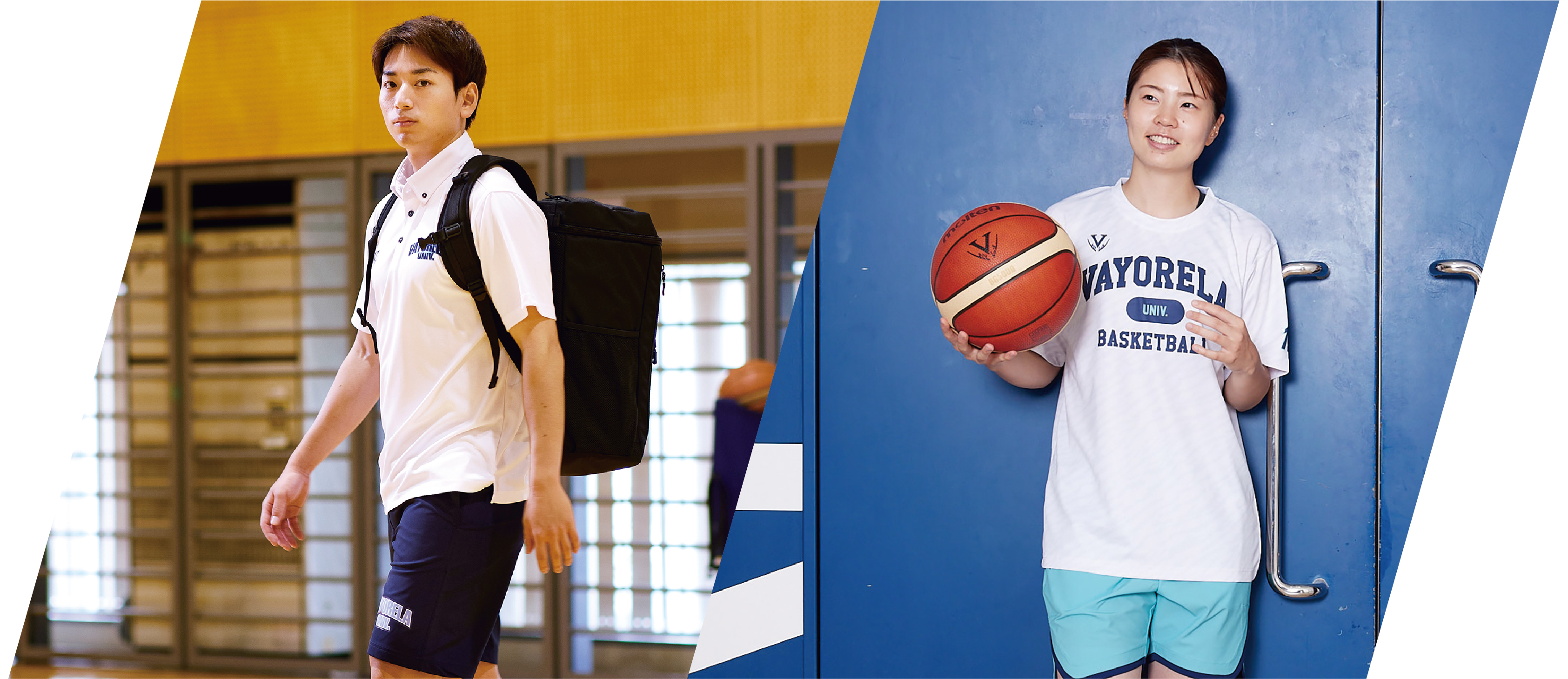 VAYORELA バスケ ウェア