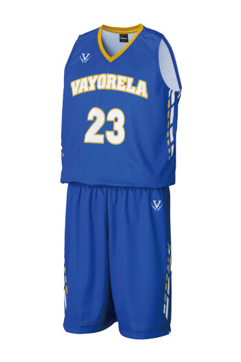 スクエアメッシュゲームウェア